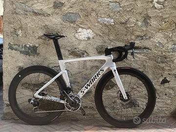 Bici da strada S-Works venge