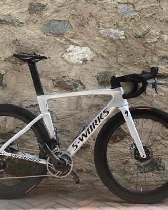 Bici da strada S-Works venge