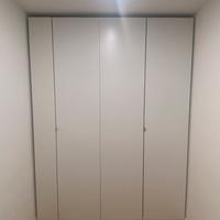 Armadio Ikea bianco