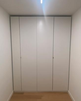 Armadio Ikea bianco