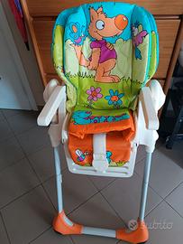 Seggiolone  Polly 2 in 1 Chicco