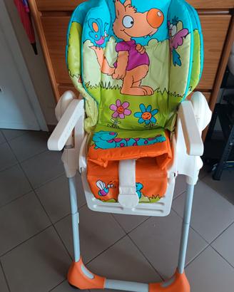 Seggiolone  Polly 2 in 1 Chicco