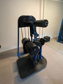 Macchina lombari Nautilus