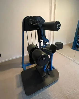 Macchina lombari Nautilus