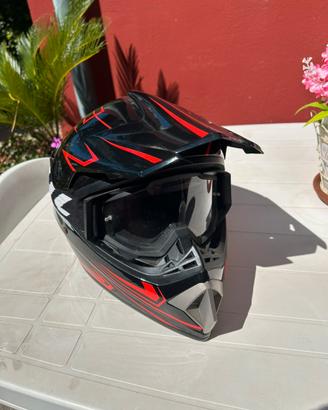 casco cross