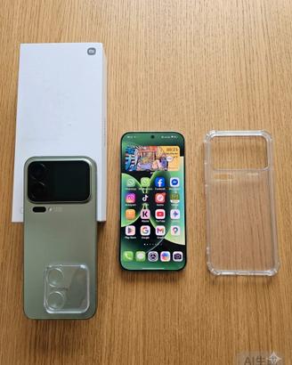 Xiaomi 17 Pro Max (512 GB) Rom Europea 