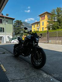 Yamaha MT-07 689cc 2015