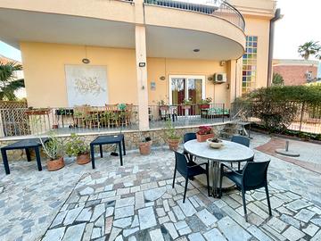 Deliziosa villa indipendente a mondello