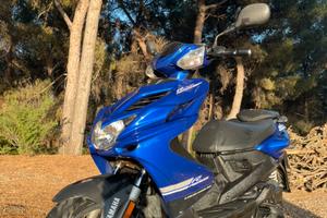 yamaha aerox 50 r 4t