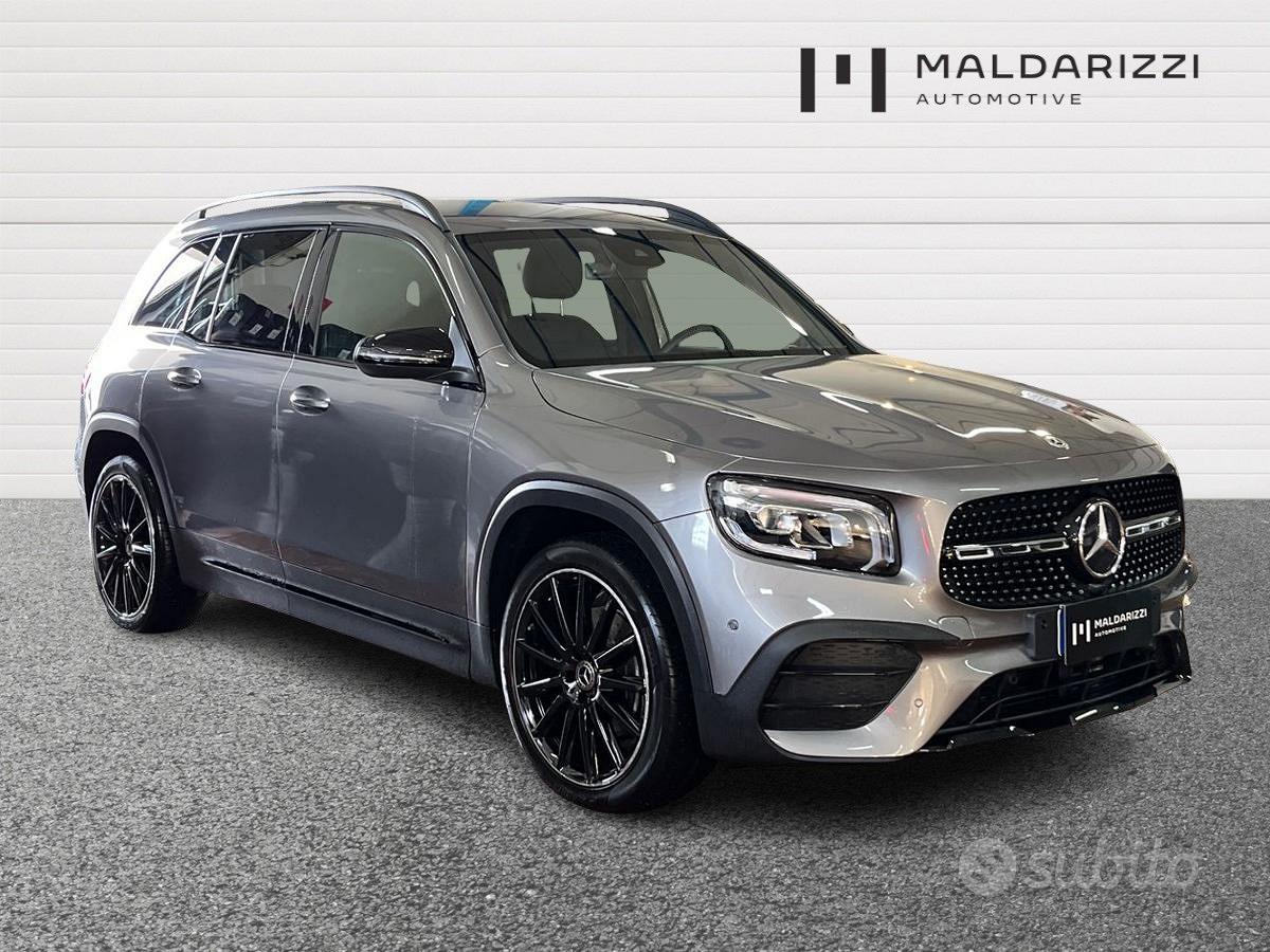 Mercedes GLB (X247)
