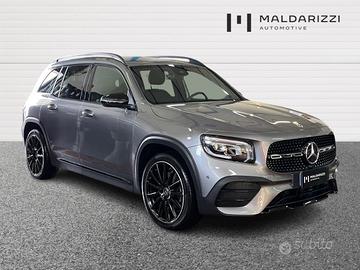 MERCEDES-BENZ GLB 200 d Premium auto