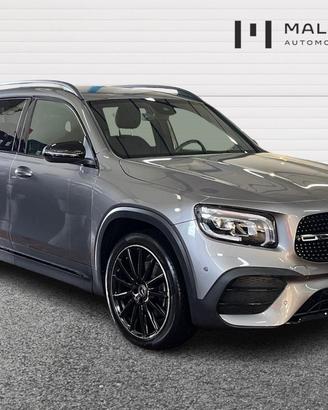 MERCEDES-BENZ GLB 200 d Premium auto