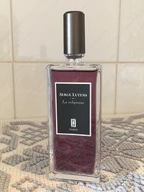 Profumo Serge Lutens La Religieuse 50 ml raro rare