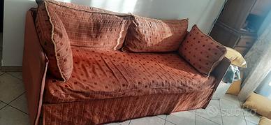 Divano letto a castello