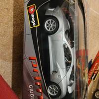 modellino prima Giugiaro grigia