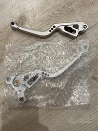 BMW F800R leve fresate originali