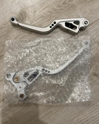 BMW F800R leve fresate originali