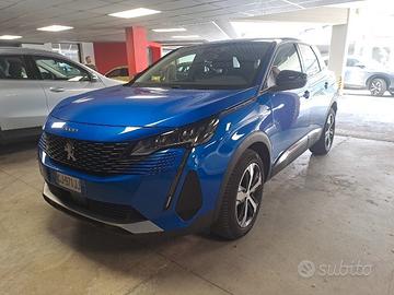 Peugeot 3008 BlueHDi 130 S&S Allure Pack