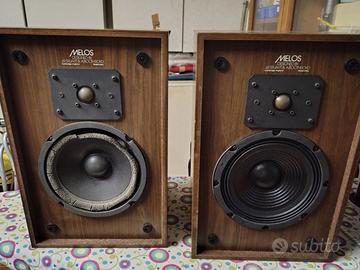 casse acustiche MELOS BS220