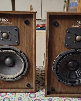 casse acustiche MELOS BS220