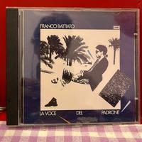 Franco Battiato CD