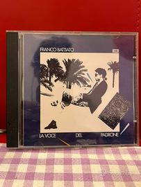 Franco Battiato CD