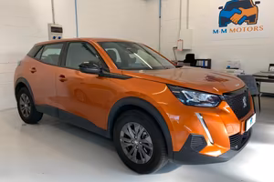 Peugeot 2008 PureTech 100 S&S Allure