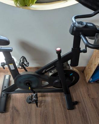 Cyclette Spinning 