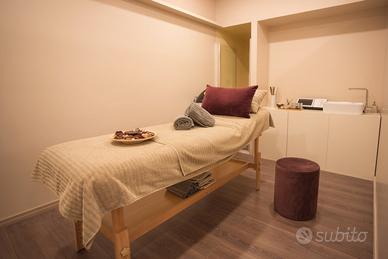 Cabina beauty Cagliari vicino Via Alghero