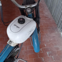 Moto Guzzi dingo 50cc