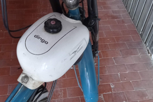 Moto Guzzi dingo 50cc