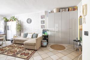 TRILOCALE DEL 2007 IN CENTRO A LURANO