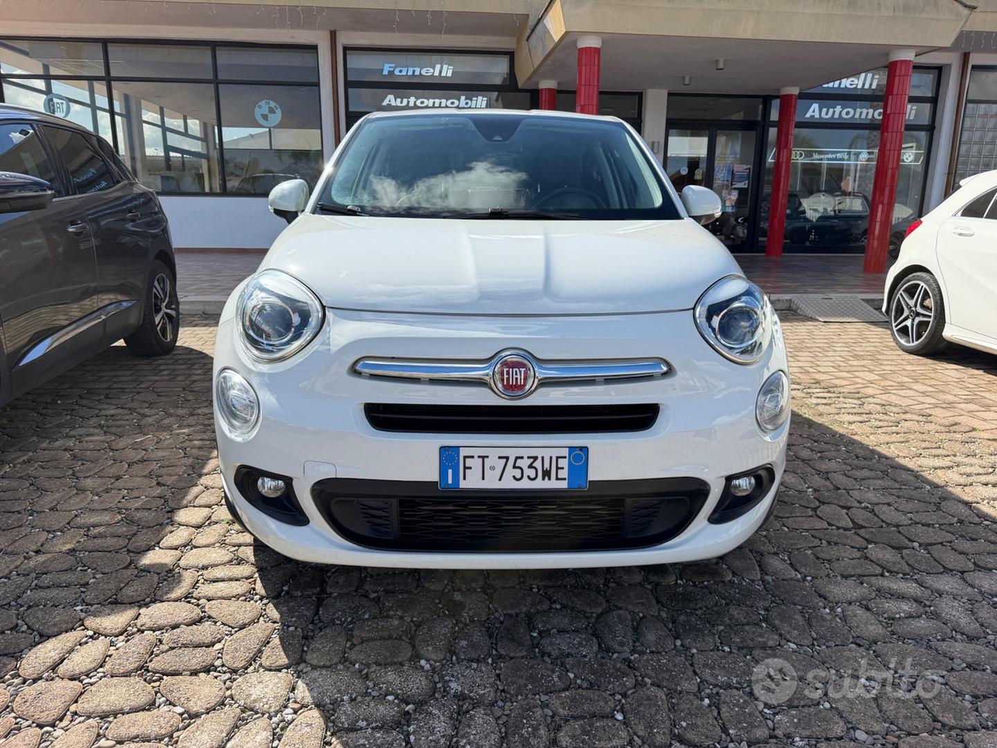 Fiat 500X