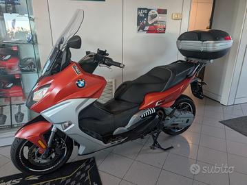 Bmw C 650 Sport