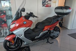 Bmw C 650 Sport