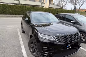 Range Rover Velar