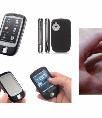 Smartphone HTC Touch
