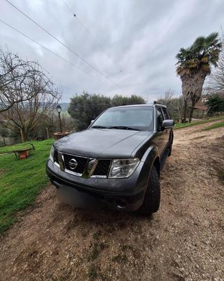nissan pathfinder r51 
