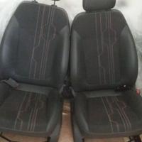 Sedili anteriori Opel Corsa tipo D del 2012