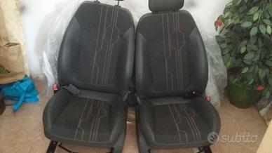 Sedili anteriori Opel Corsa tipo D del 2012