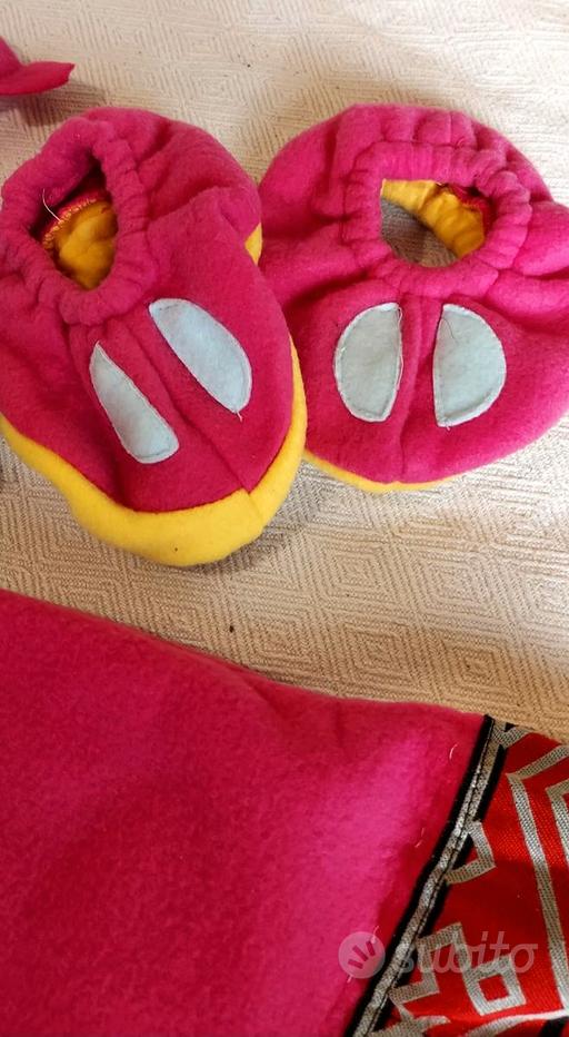Vestito carnevale masha bimba 2 anni sales