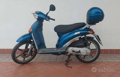 Piaggio Liberty 50