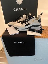 Scarpe da tennis chanel online