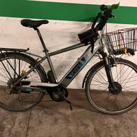 BICI cicloturismo ELETTRICA marca BRINKE