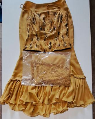 Vestito da cerimonia Andrea Miramonti evening