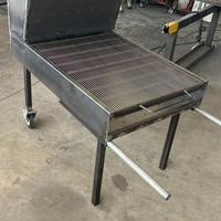 Barbecue a legna