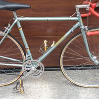 Colnago sport per Eroica 