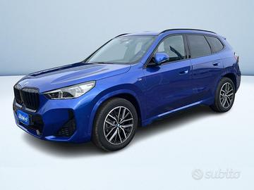 BMW X1 sdrive18d Msport auto