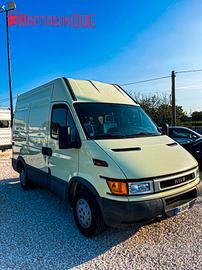 IVECO 29L9 DAILY Furgone - Affidabile e pronto al 