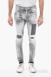 Jeans Cool Guy Fit SURF & FUN Dsquared2